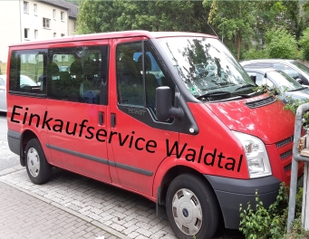 Einkaufservice Waldtal