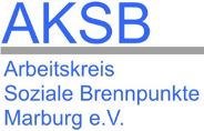 AKSB Marburg e.V. Logo